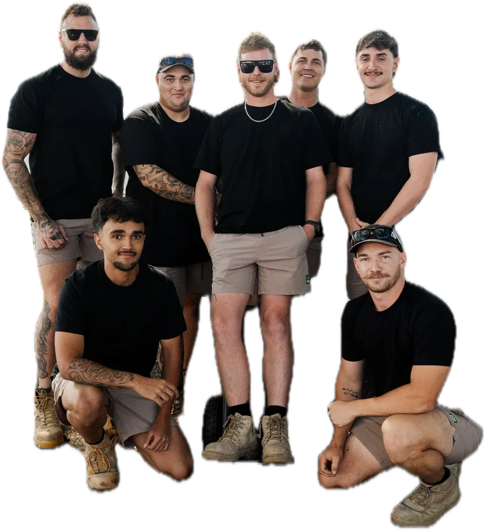 Local Windsor Hot Water team